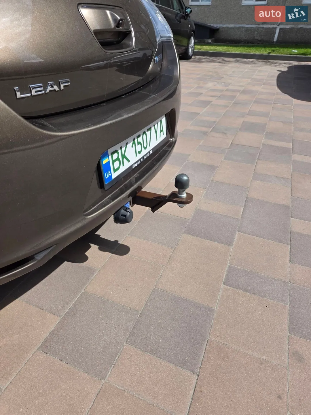 2016 Nissan Leaf - мініатюра 24