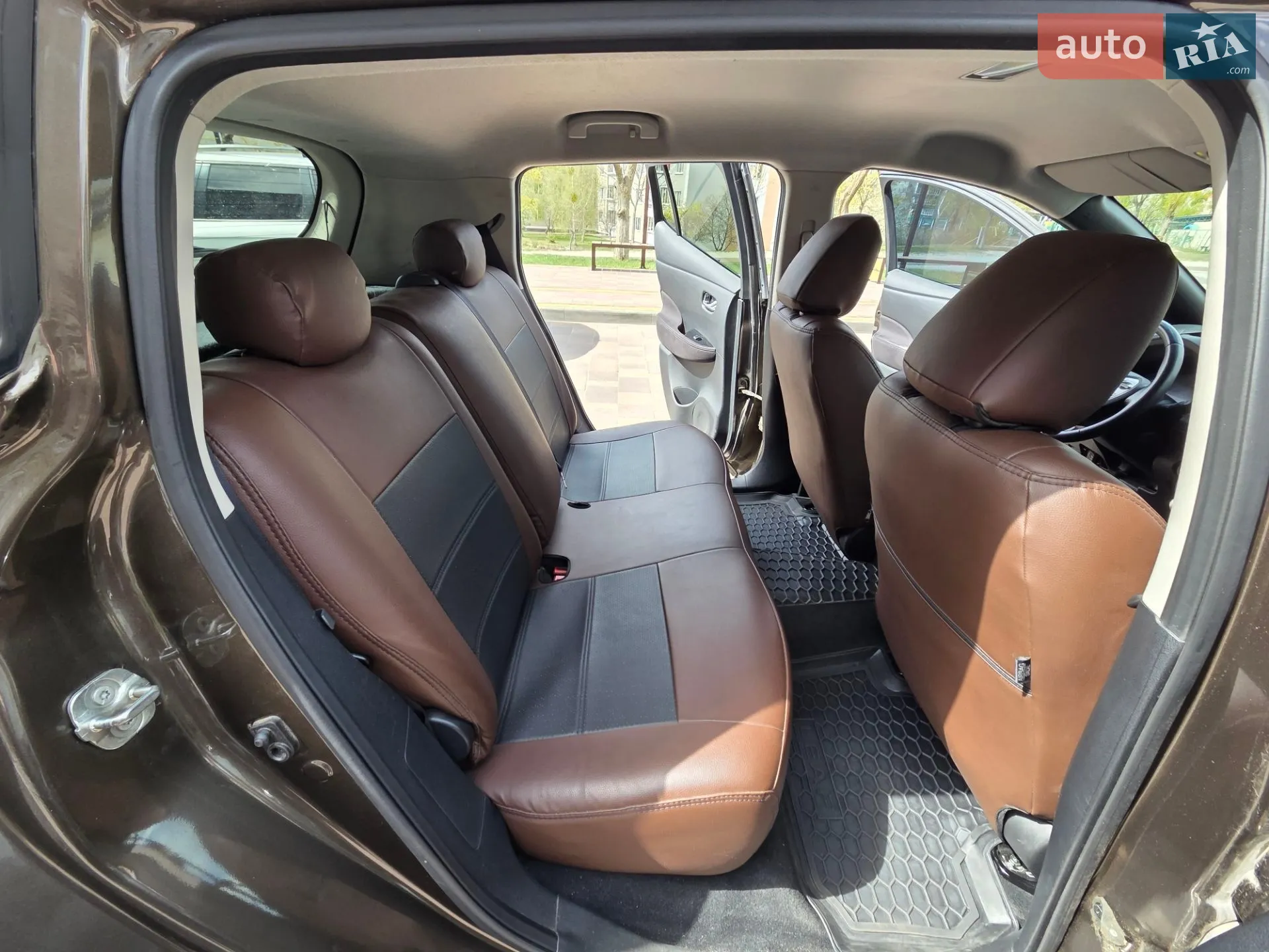 2016 Nissan Leaf - мініатюра 31