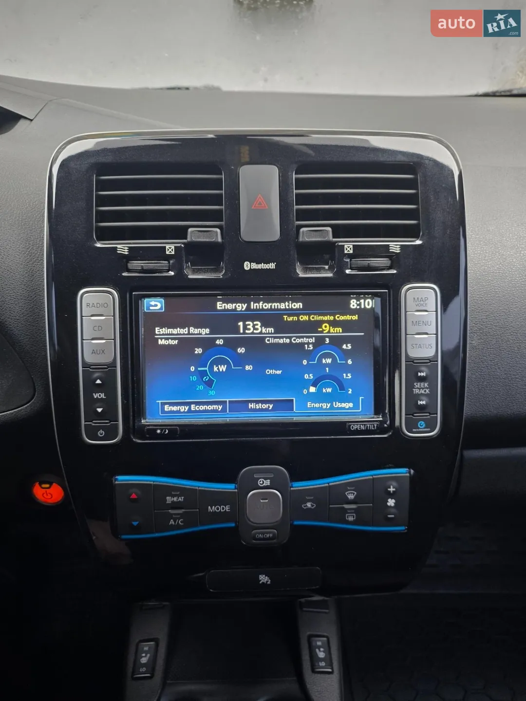 2016 Nissan Leaf - мініатюра 36