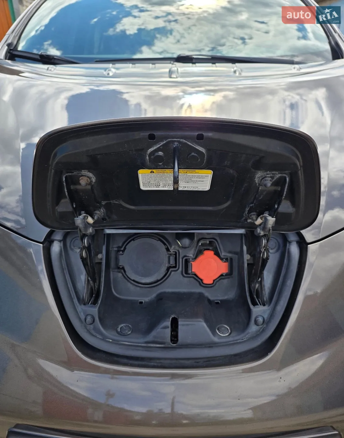 2016 Nissan Leaf - мініатюра 40