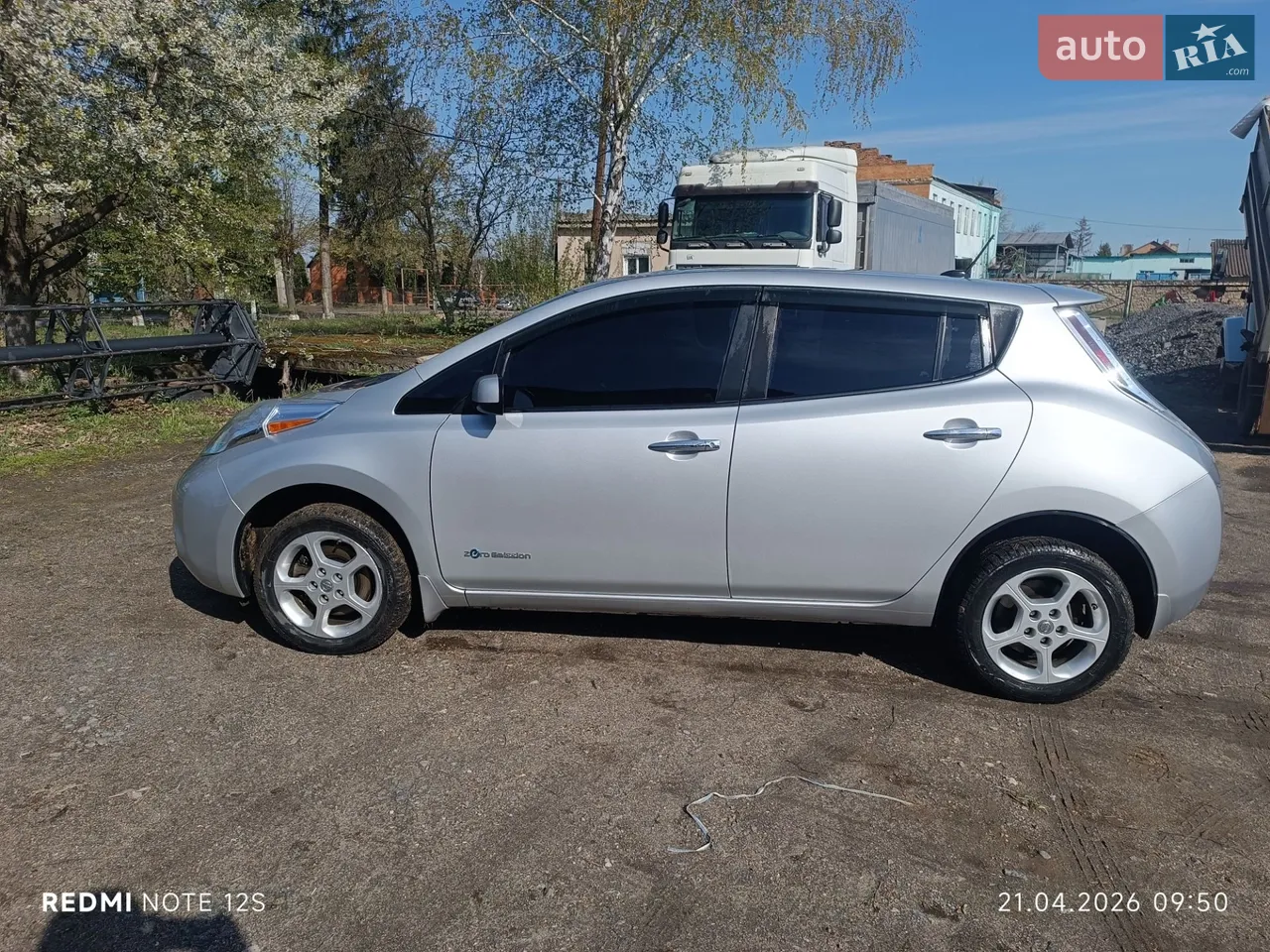 2014 Nissan Leaf - мініатюра 71