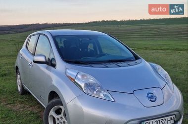 Хэтчбек Nissan Leaf 2014 в Одессе