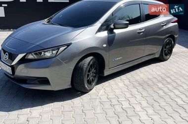 Хетчбек Nissan Leaf 2018 в Одесі