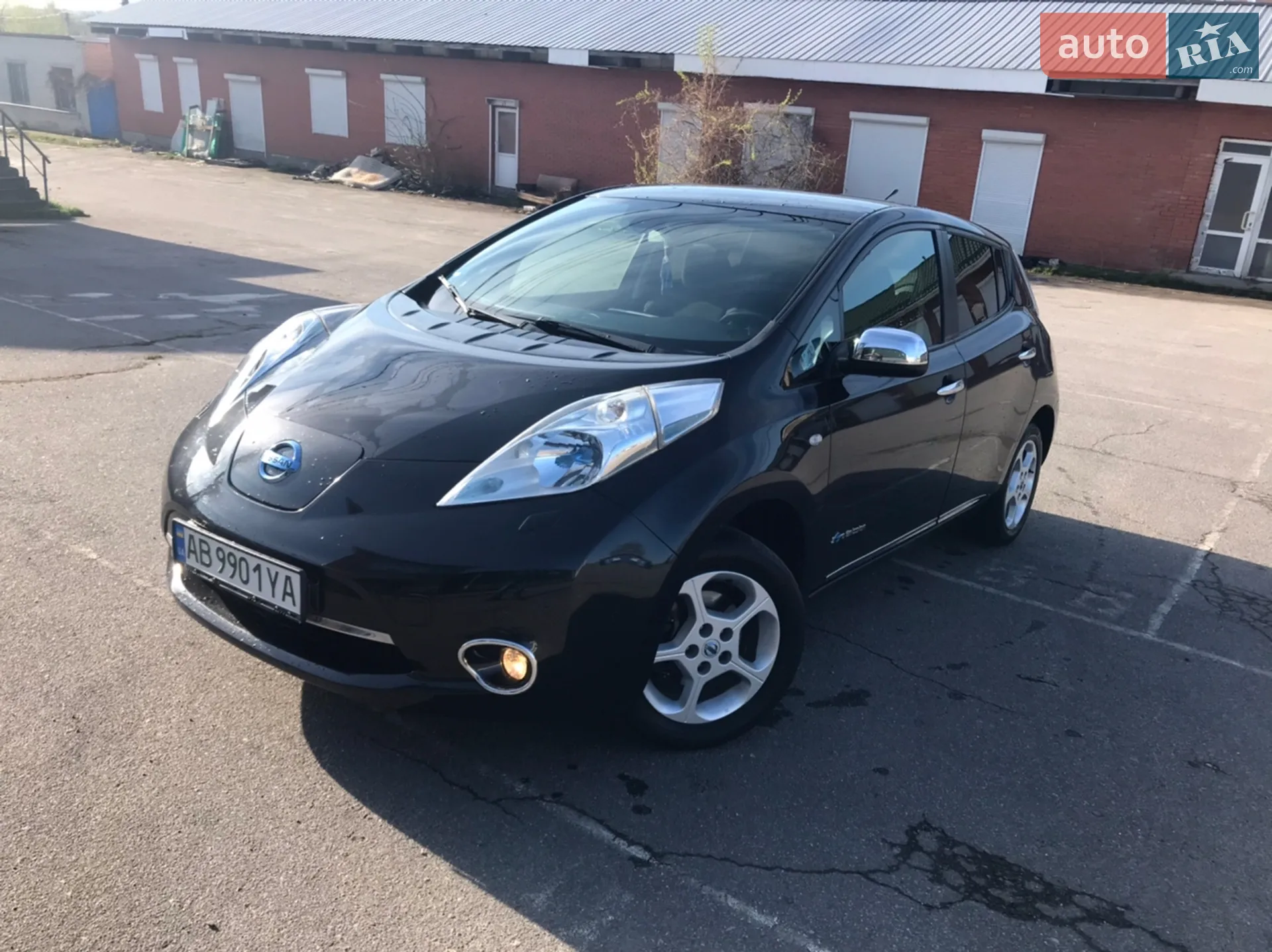 2013 Nissan Leaf - мініатюра 42