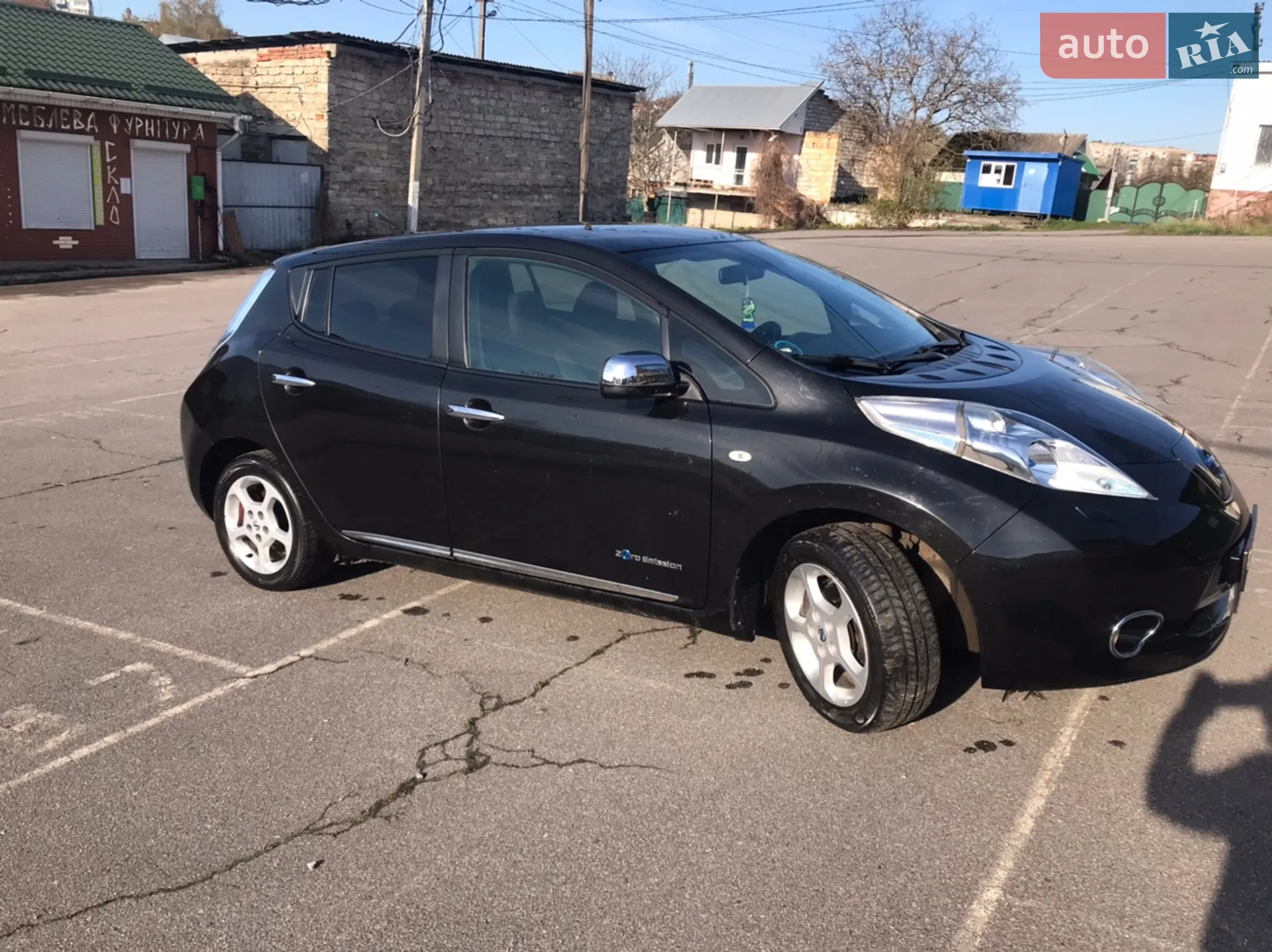 2013 Nissan Leaf - мініатюра 44