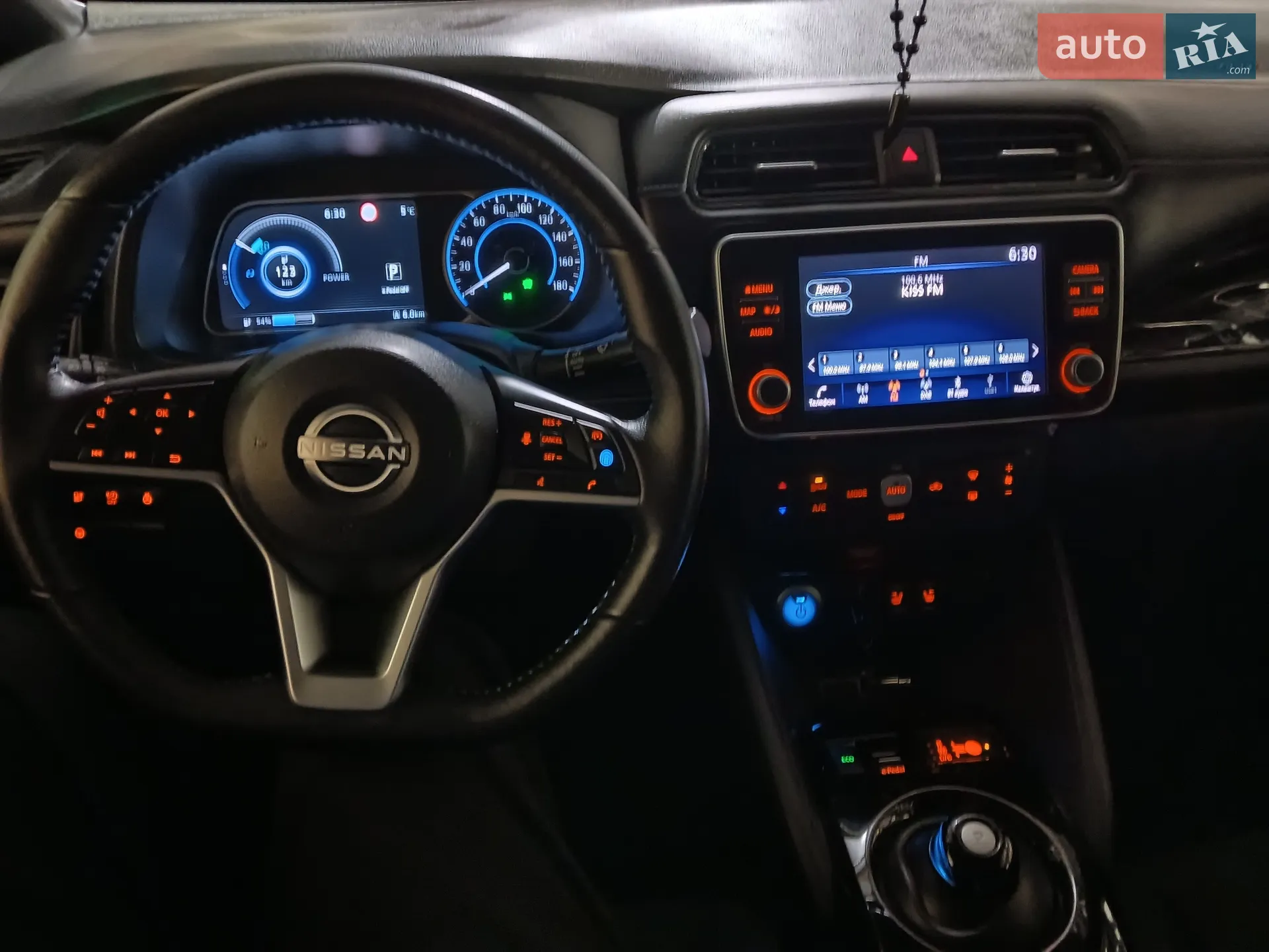 2022 Nissan Leaf - мініатюра 40