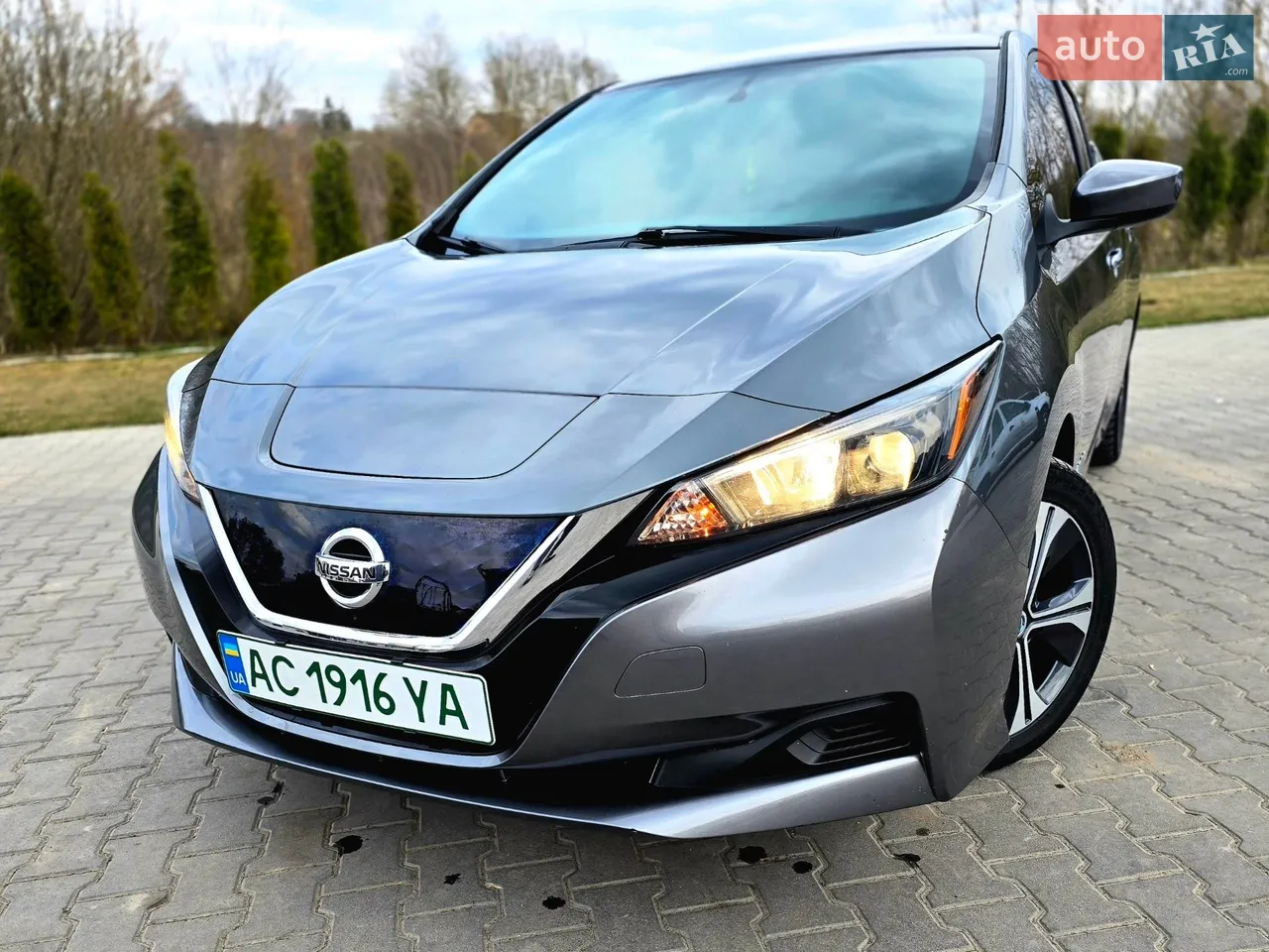 2019 Nissan Leaf - мініатюра 30