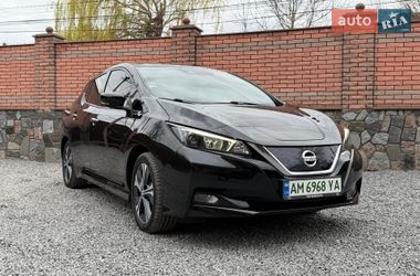 Хэтчбек Nissan Leaf 2020 в Бердичеве