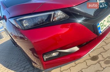 Хэтчбек Nissan Leaf 2024 в Львове