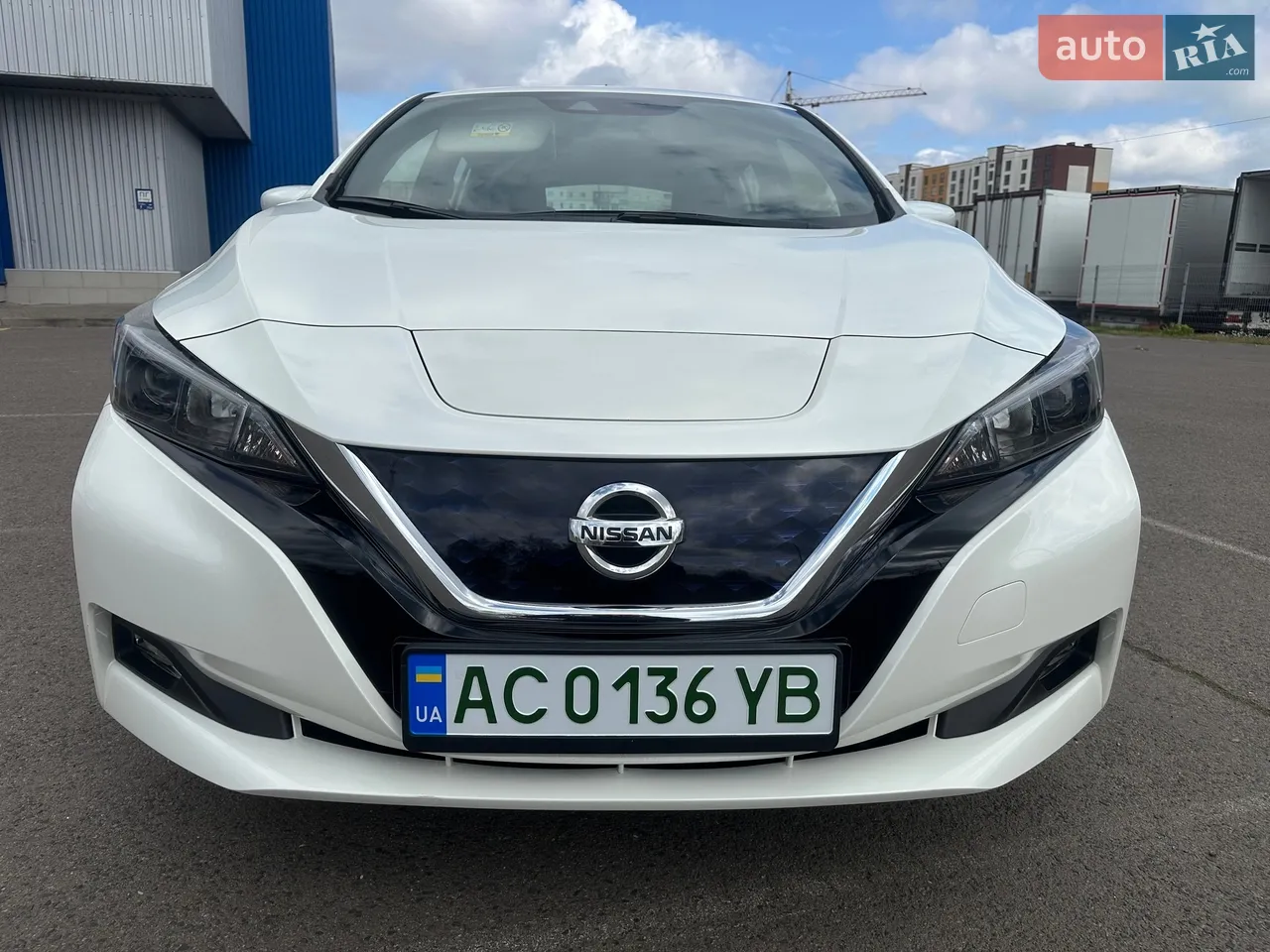 2019 Nissan Leaf - мініатюра 38