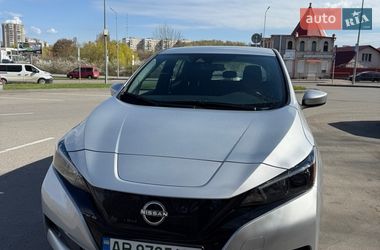 Хэтчбек Nissan Leaf 2023 в Виннице