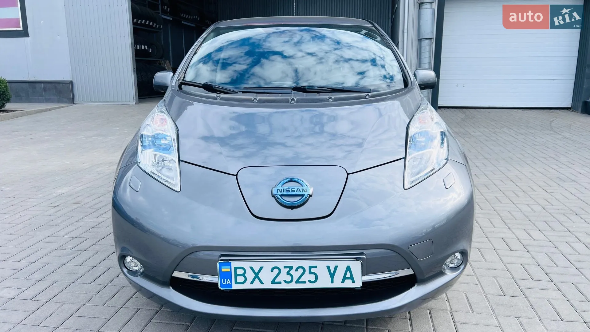 2015 Nissan Leaf - мініатюра 33