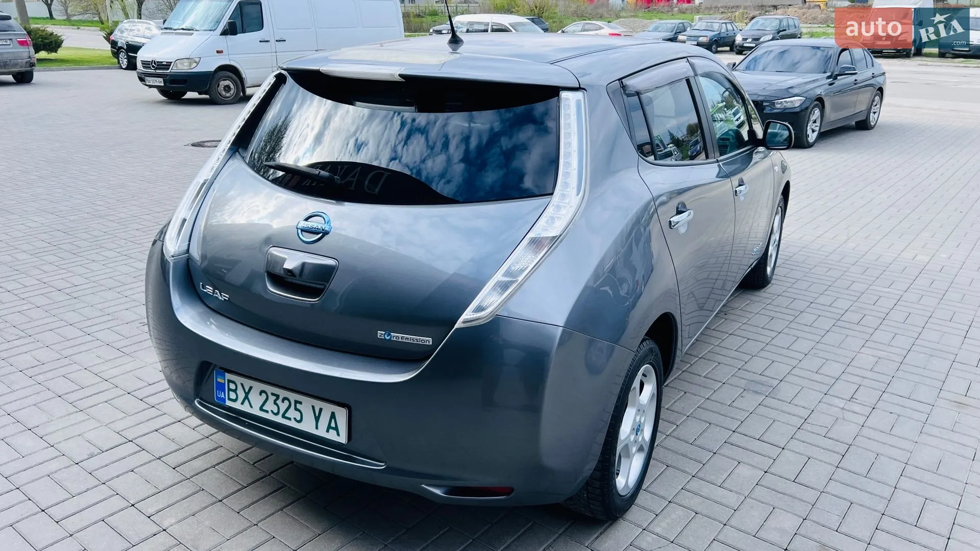 2015 Nissan Leaf - мініатюра 20