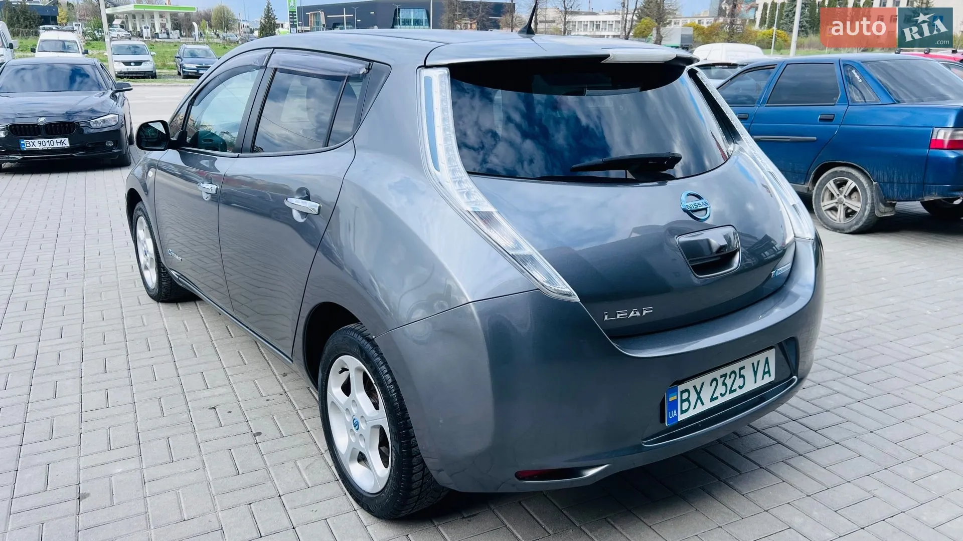 2015 Nissan Leaf - мініатюра 21