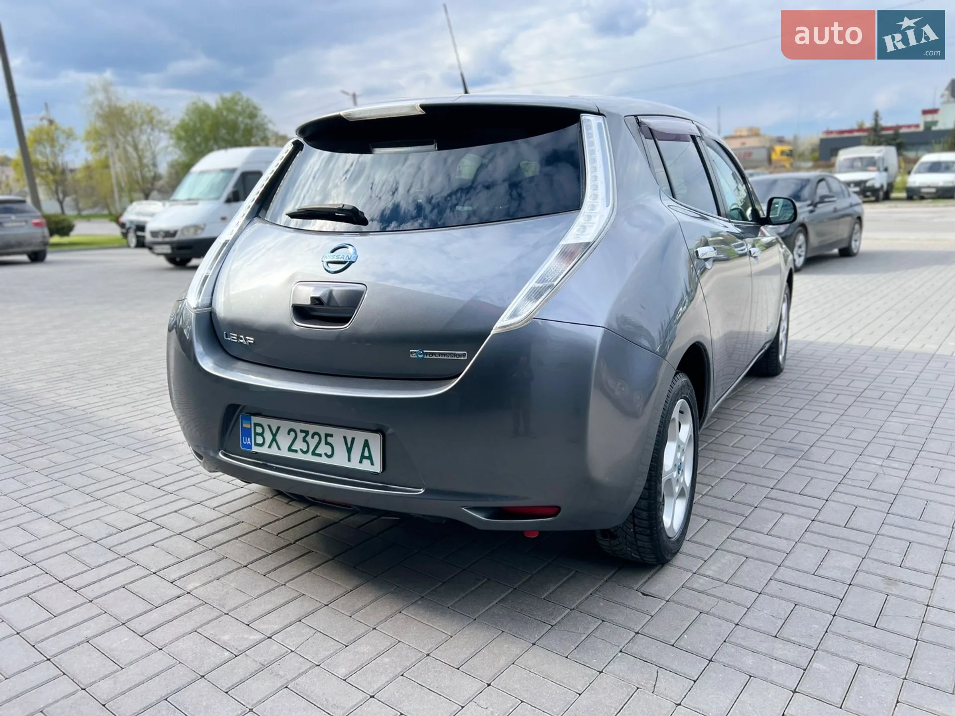 2015 Nissan Leaf - мініатюра 25
