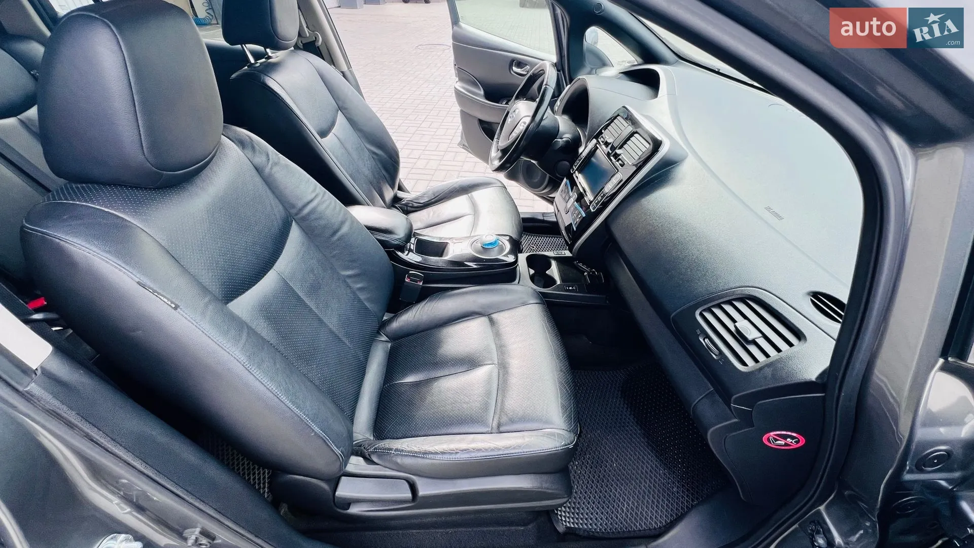 2015 Nissan Leaf - мініатюра 52