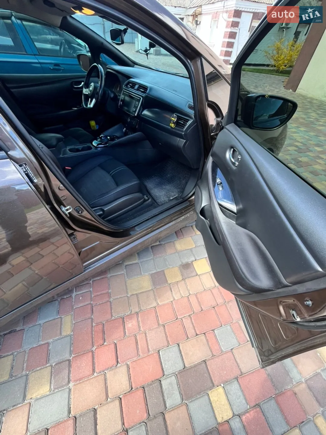 2018 Nissan Leaf - мініатюра 9
