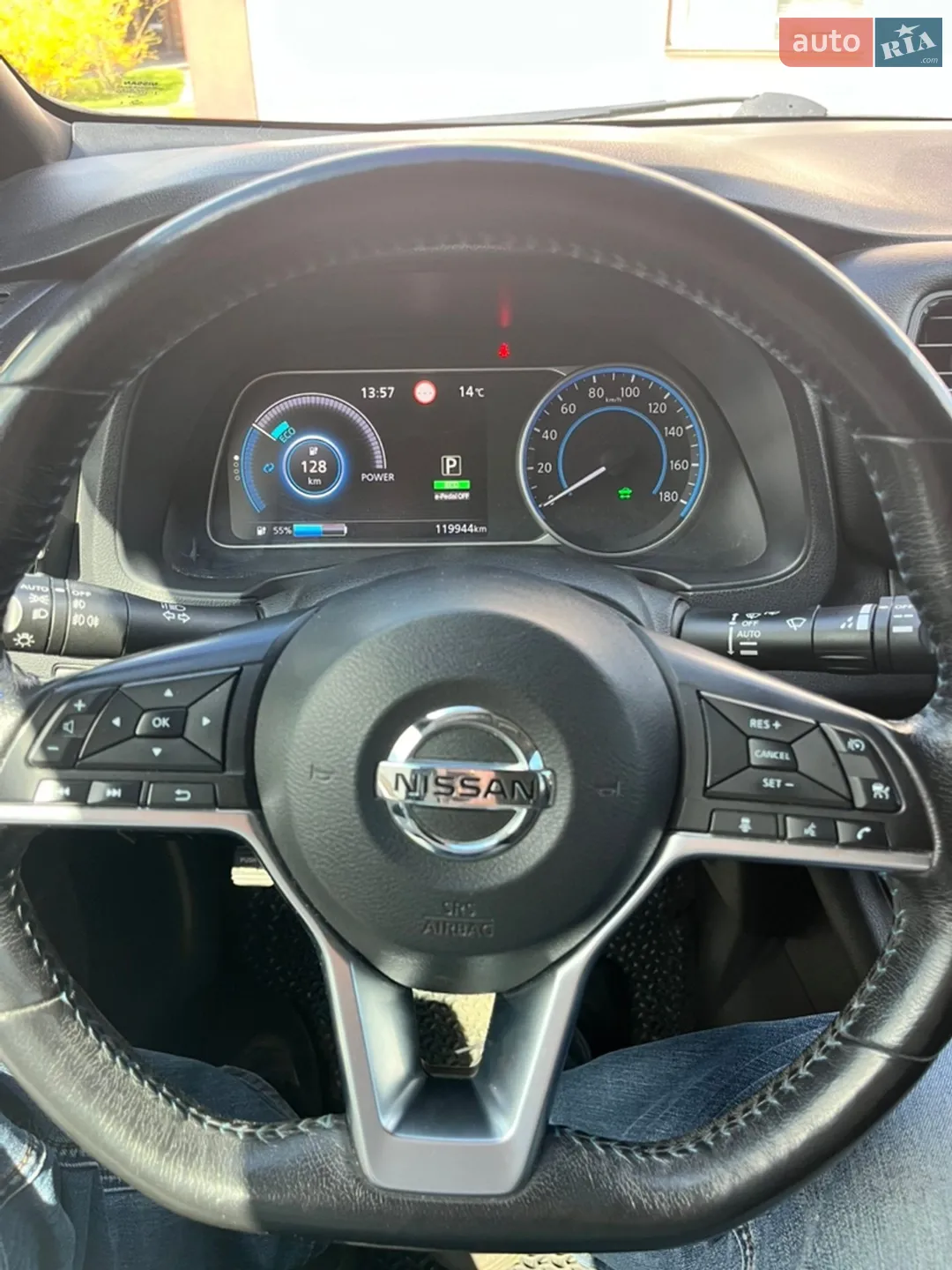 2018 Nissan Leaf - мініатюра 14