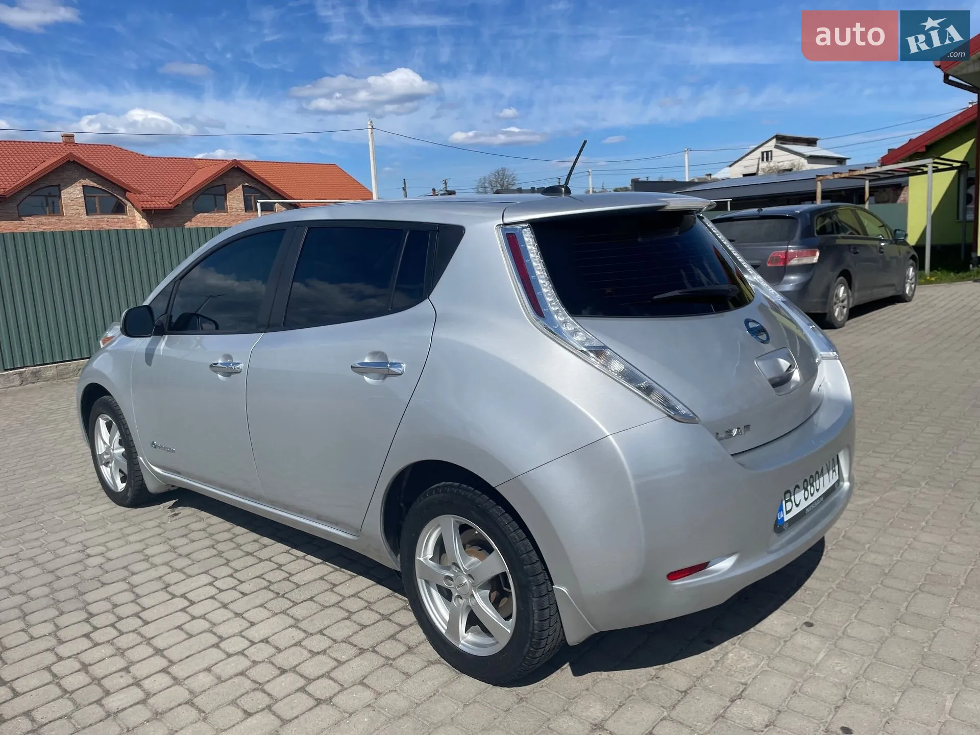 2014 Nissan Leaf - мініатюра 14