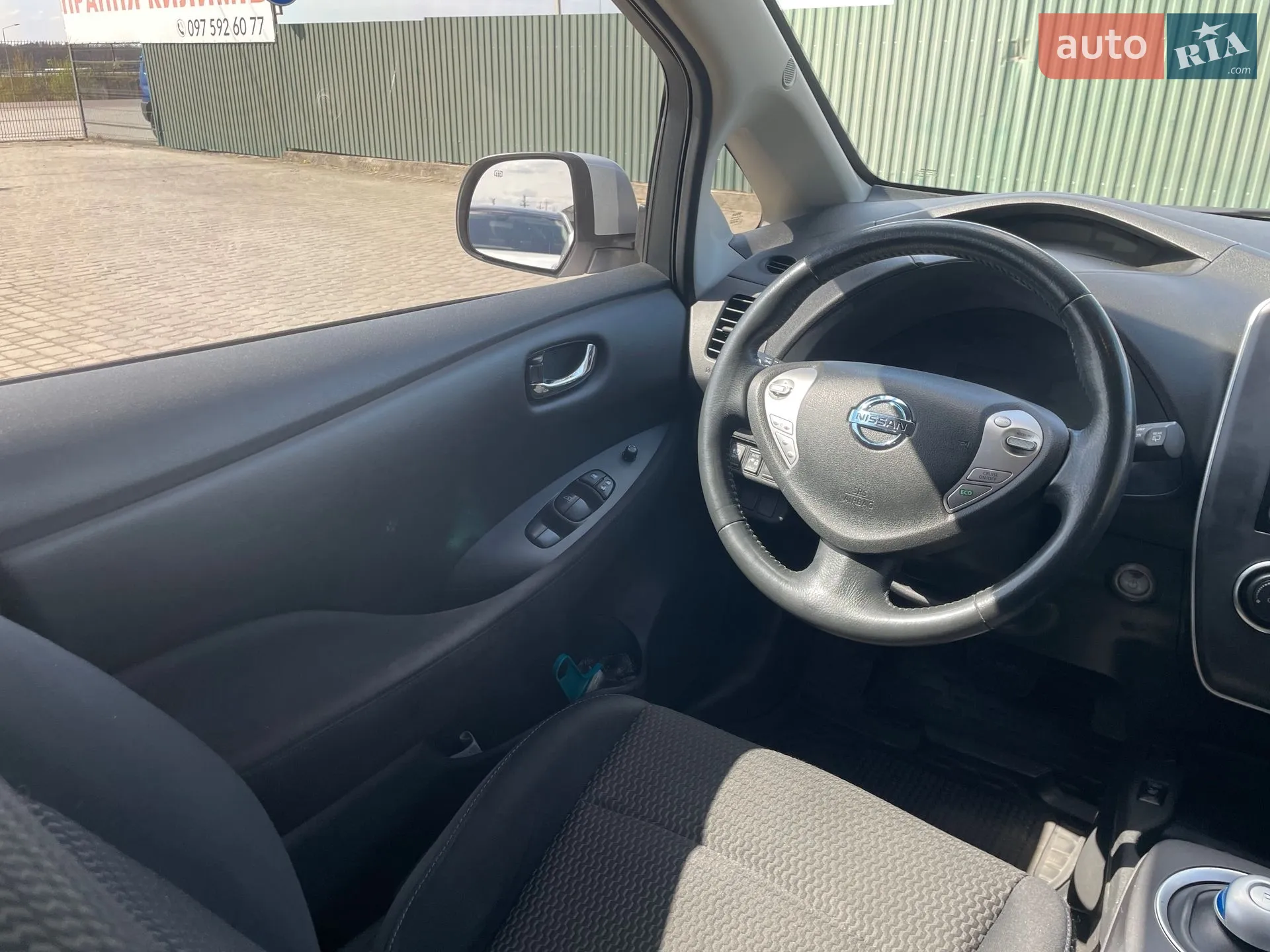 2014 Nissan Leaf - мініатюра 19