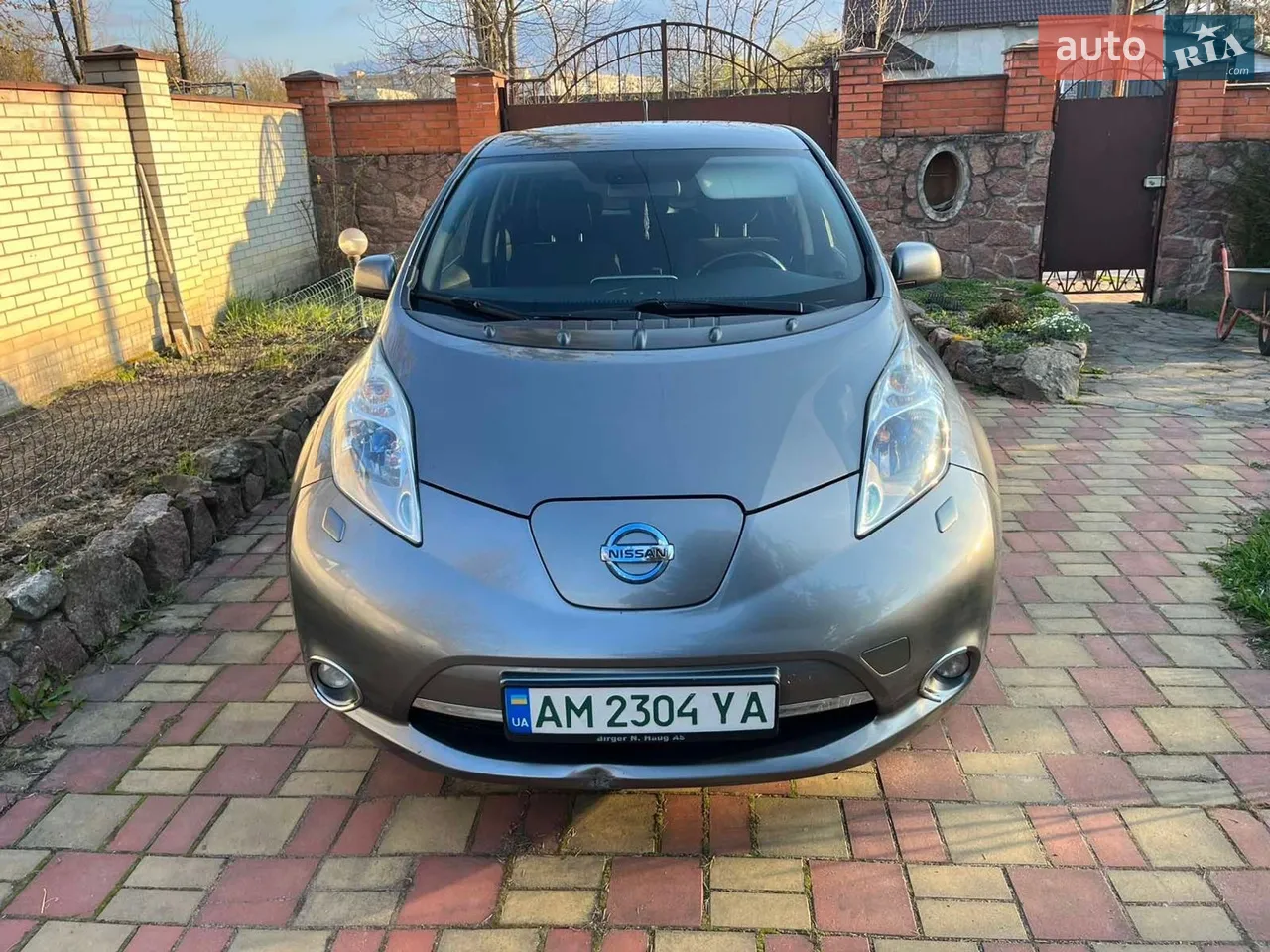 2013 Nissan Leaf - мініатюра 30