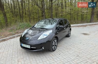 Хэтчбек Nissan Leaf 2014 в Виннице