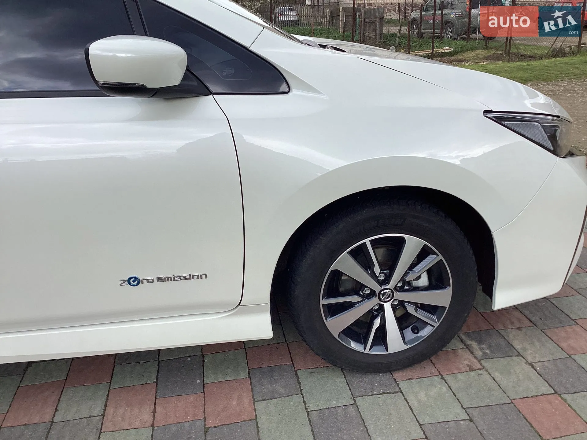 2019 Nissan Leaf - мініатюра 11