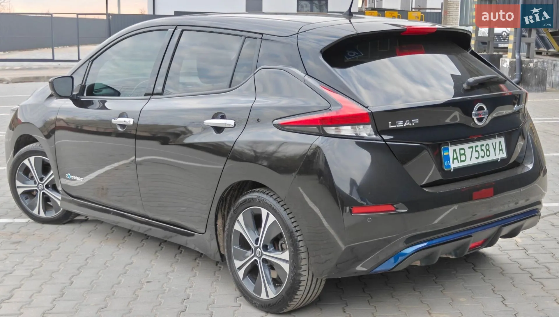 2020 Nissan Leaf - мініатюра 25