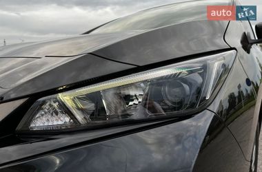 Хетчбек Nissan Leaf 2018 в Кобеляках