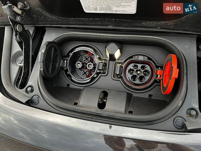 Хетчбек Nissan Leaf 2018 в Кобеляках