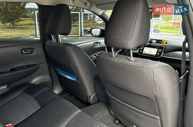 Хетчбек Nissan Leaf 2018 в Кобеляках