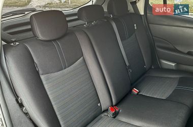 Хетчбек Nissan Leaf 2018 в Кобеляках