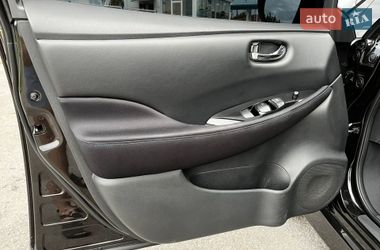 Хетчбек Nissan Leaf 2018 в Кобеляках