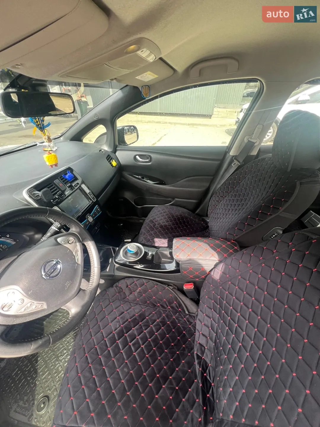 2016 Nissan Leaf - мініатюра 9