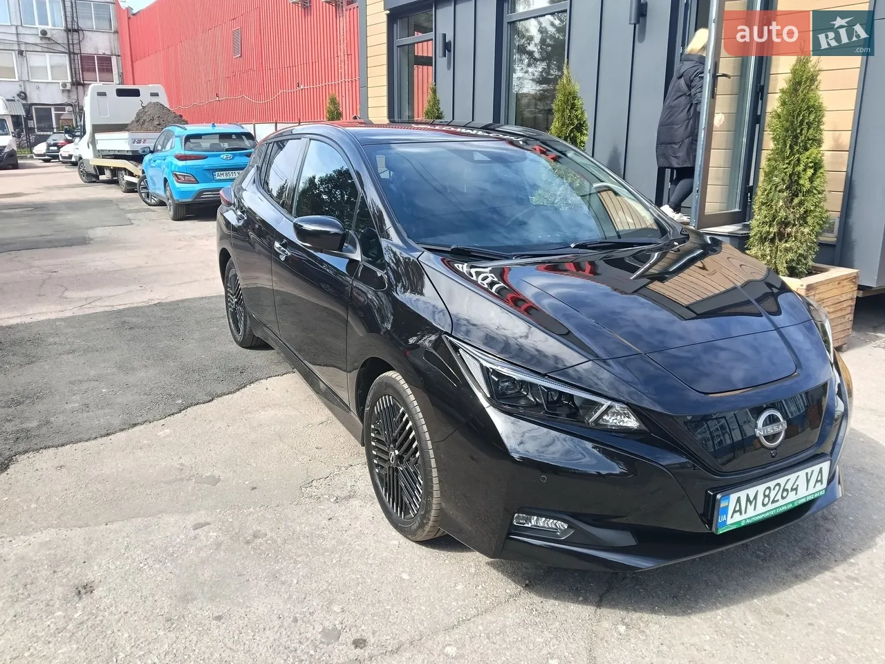 2023 Nissan Leaf - мініатюра 14
