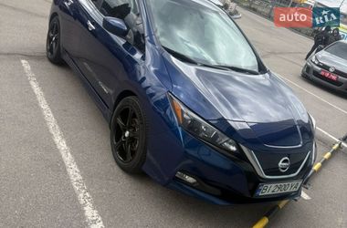 Хэтчбек Nissan Leaf 2018 в Полтаве