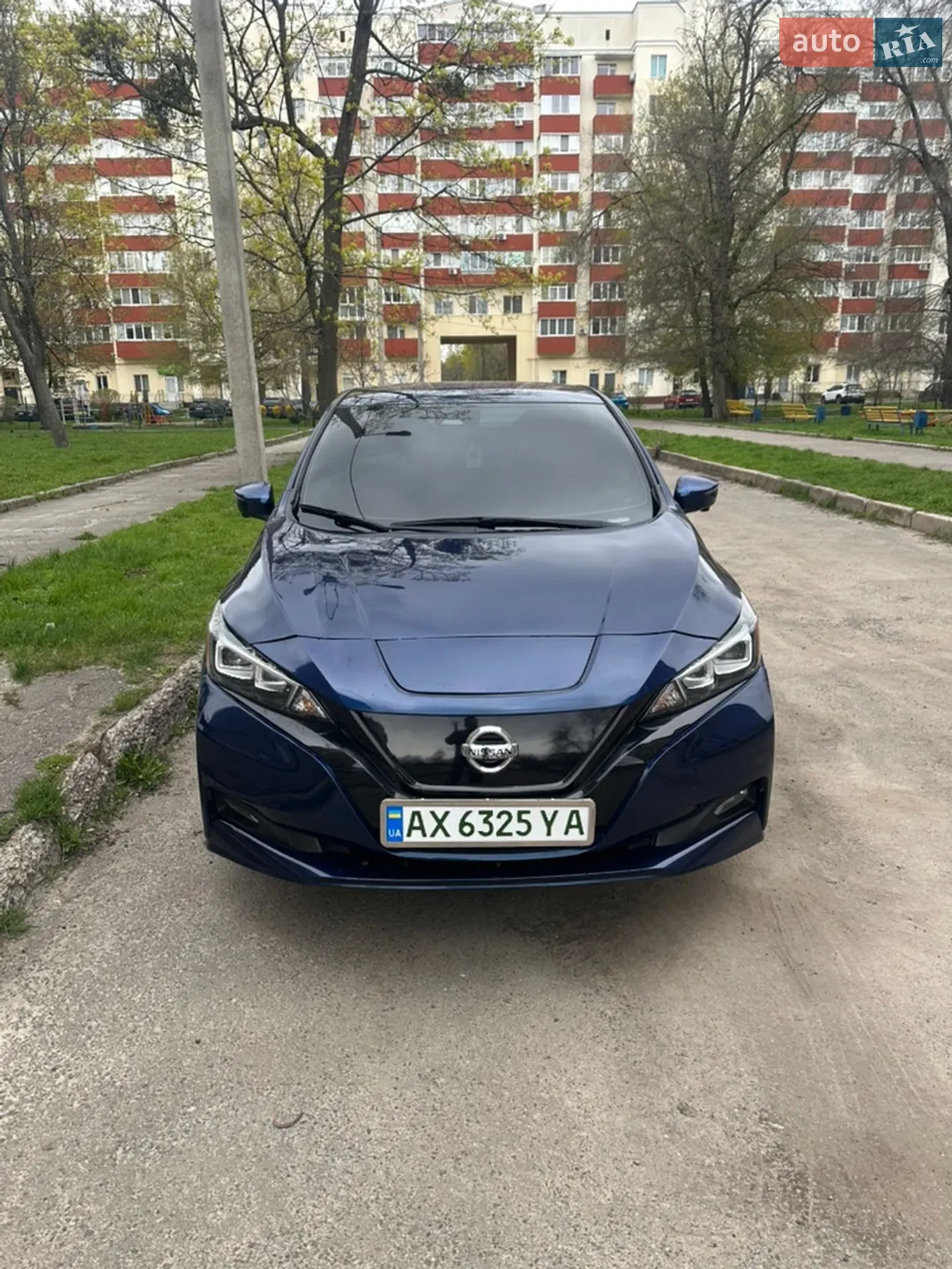2019 Nissan Leaf - мініатюра 5