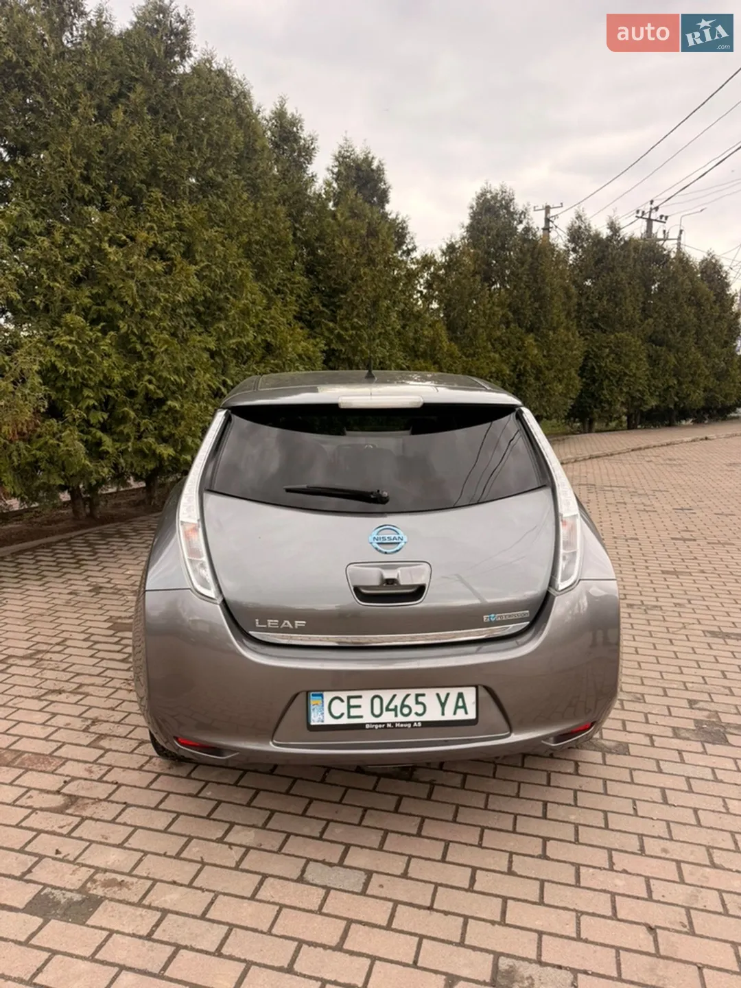 2016 Nissan Leaf - мініатюра 2
