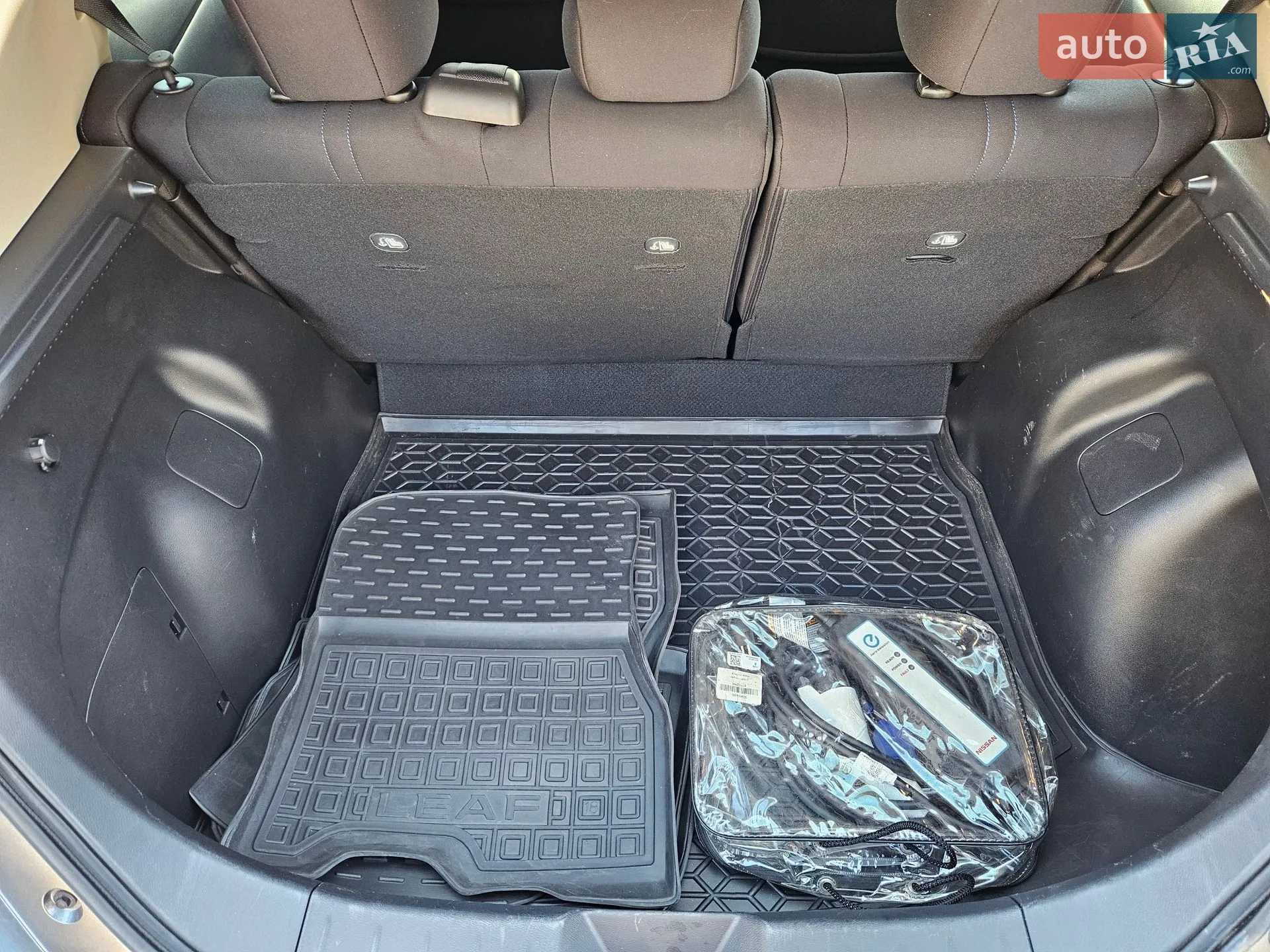2020 Nissan Leaf - мініатюра 8