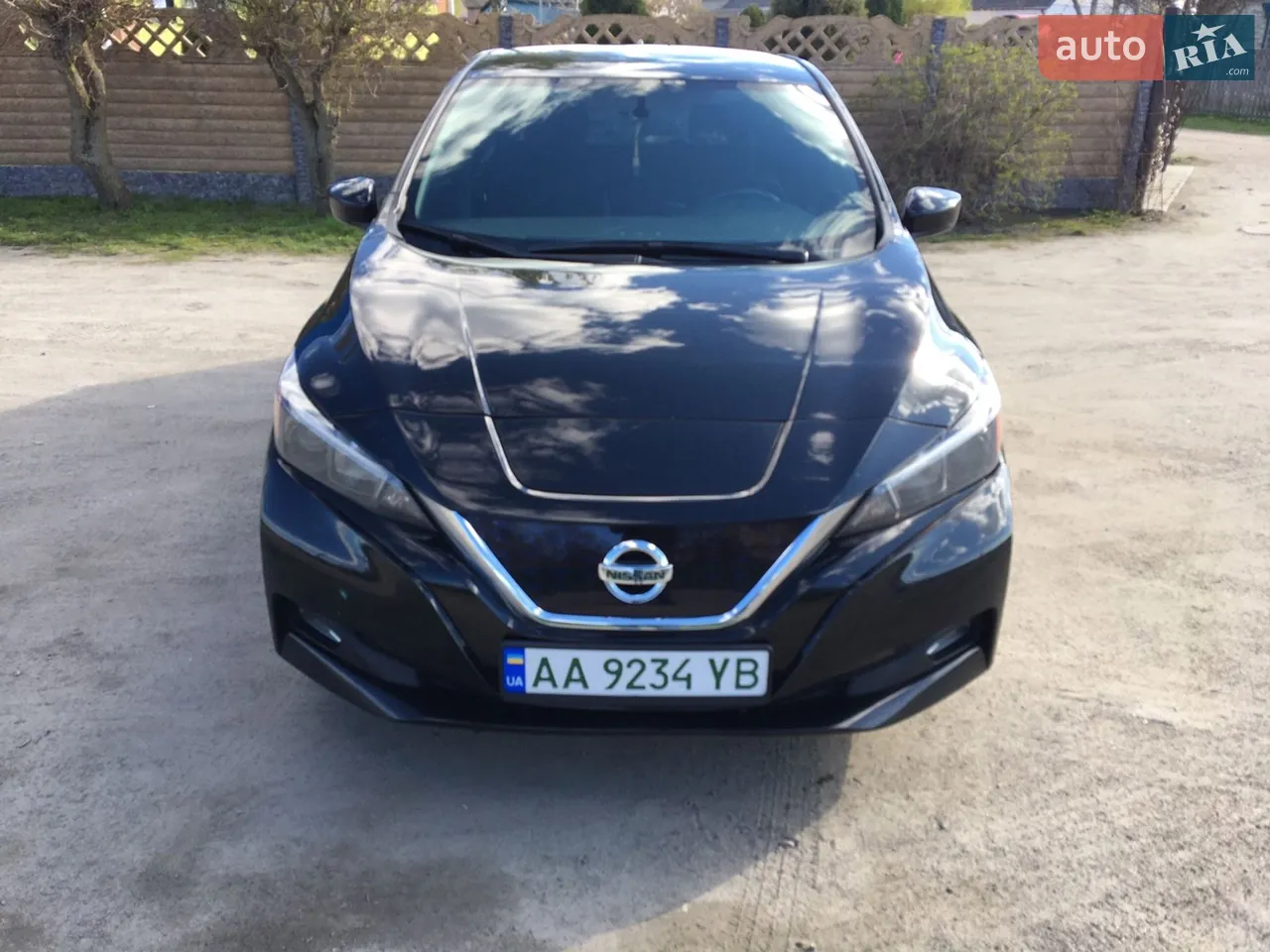 2020 Nissan Leaf - мініатюра 22