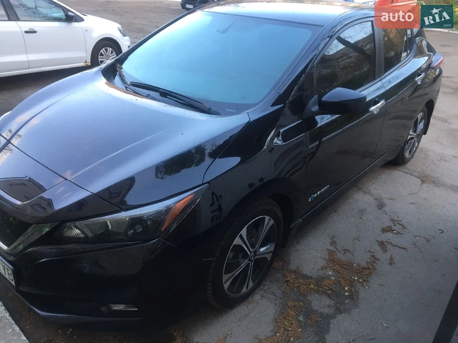 2019 Nissan Leaf - мініатюра 2