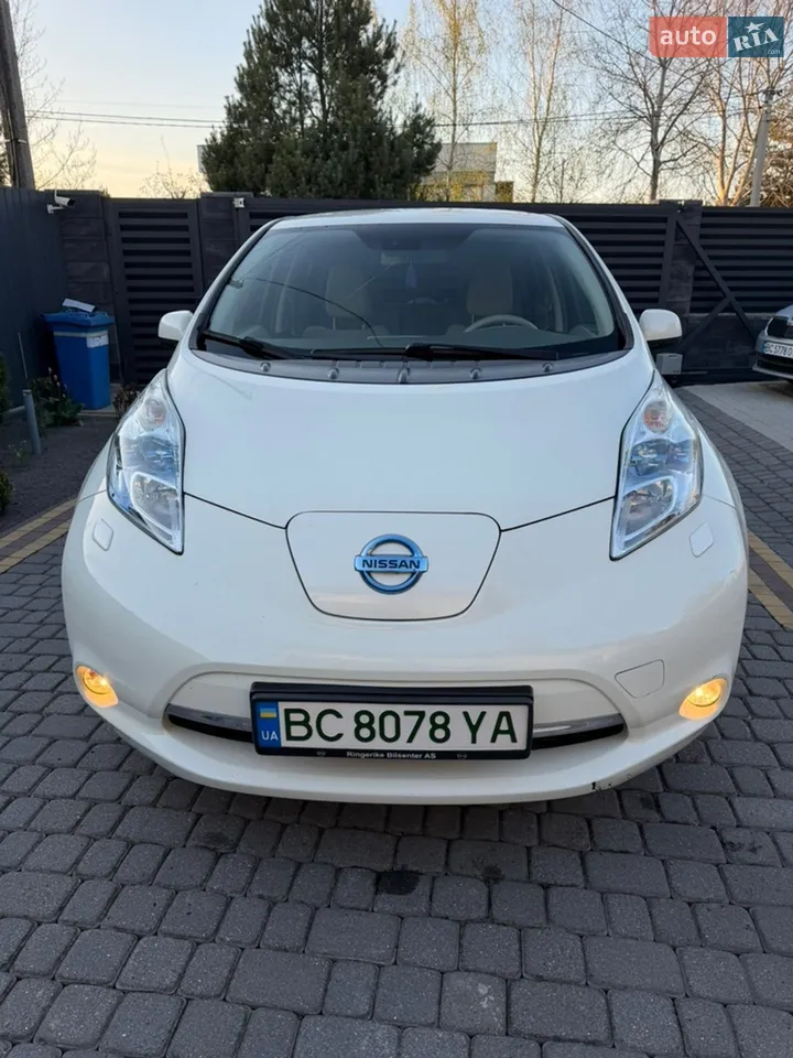 2011 Nissan Leaf - мініатюра 19