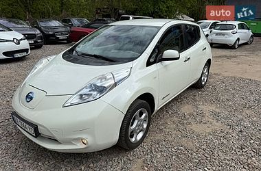Хэтчбек Nissan Leaf 2011 в Киеве