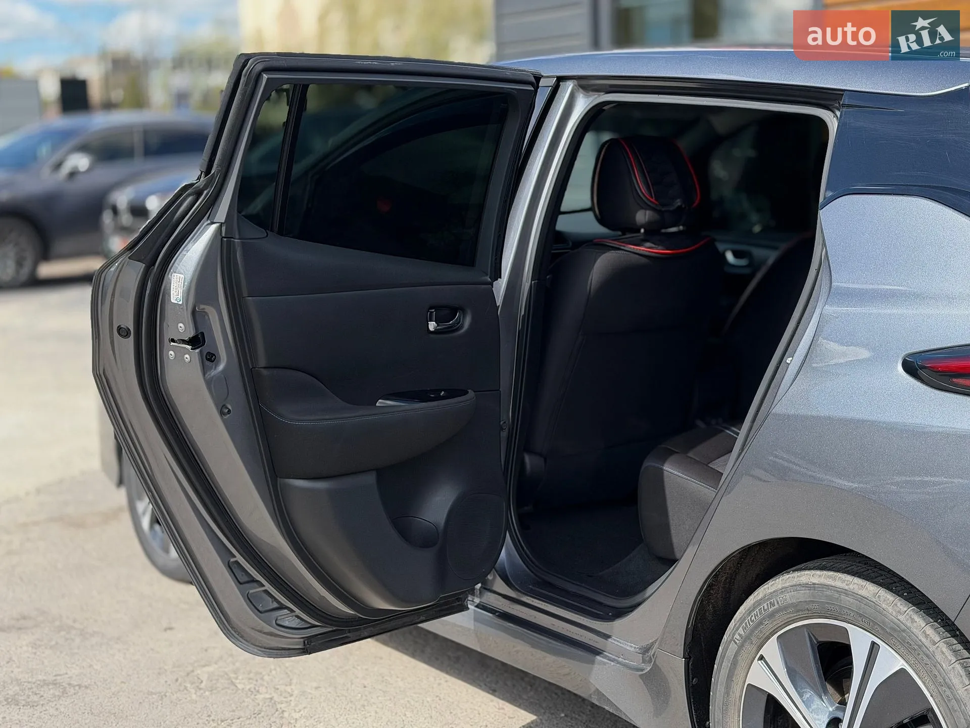 2022 Nissan Leaf - мініатюра 49