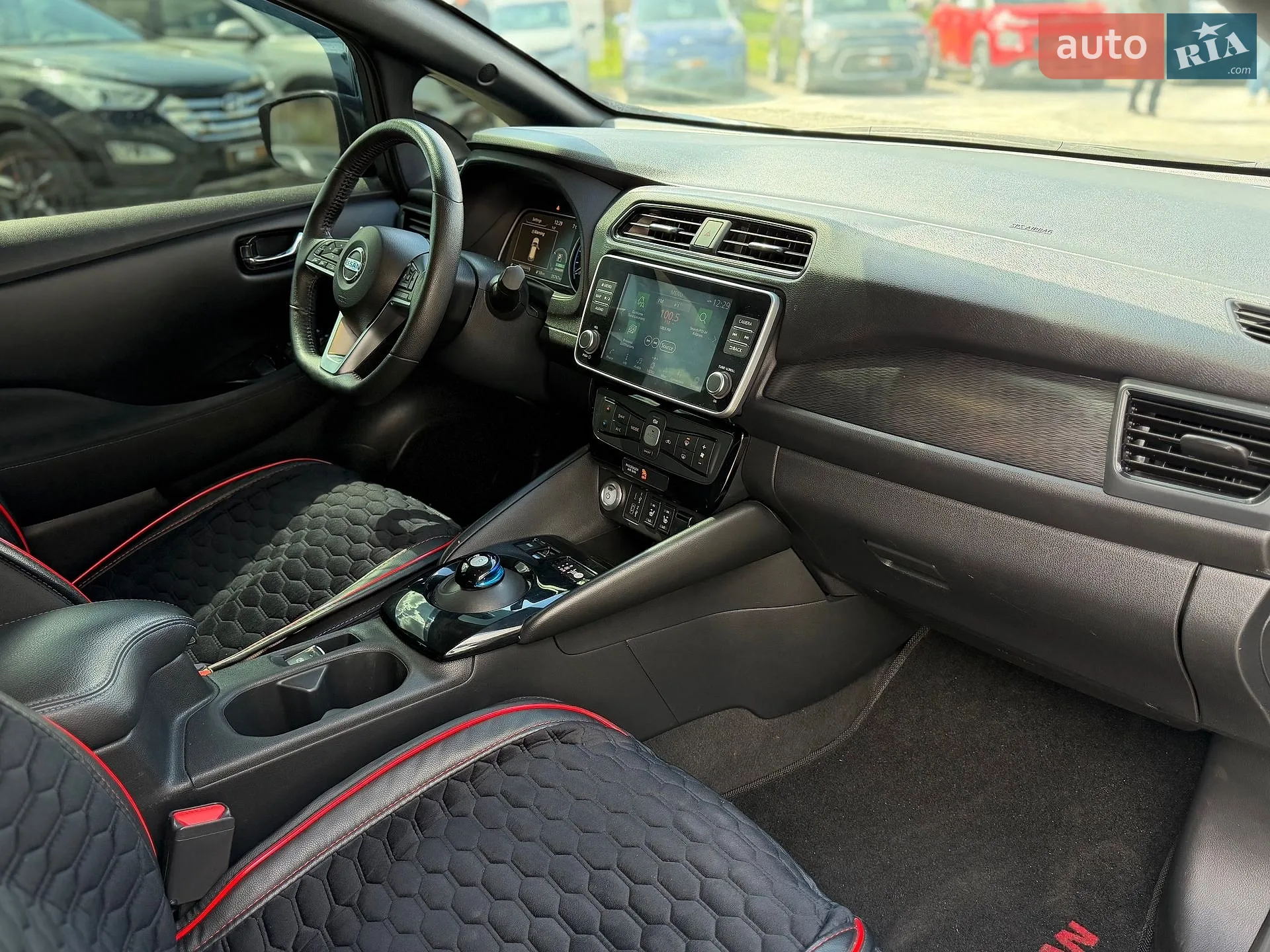 2022 Nissan Leaf - мініатюра 33