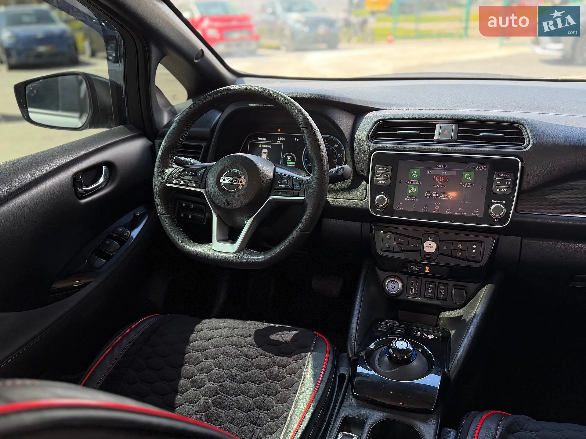 2022 Nissan Leaf - мініатюра 35