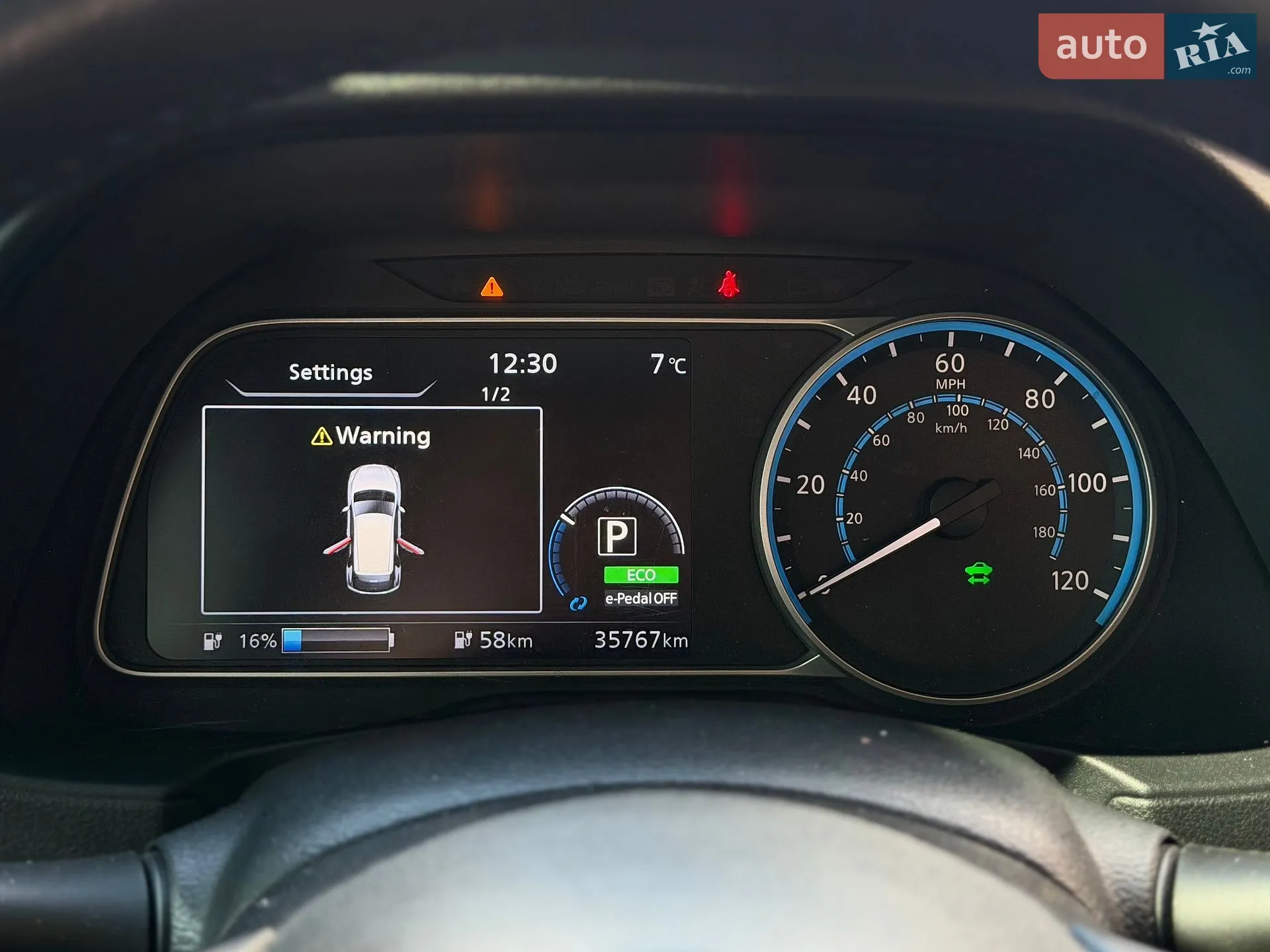 2022 Nissan Leaf - мініатюра 42