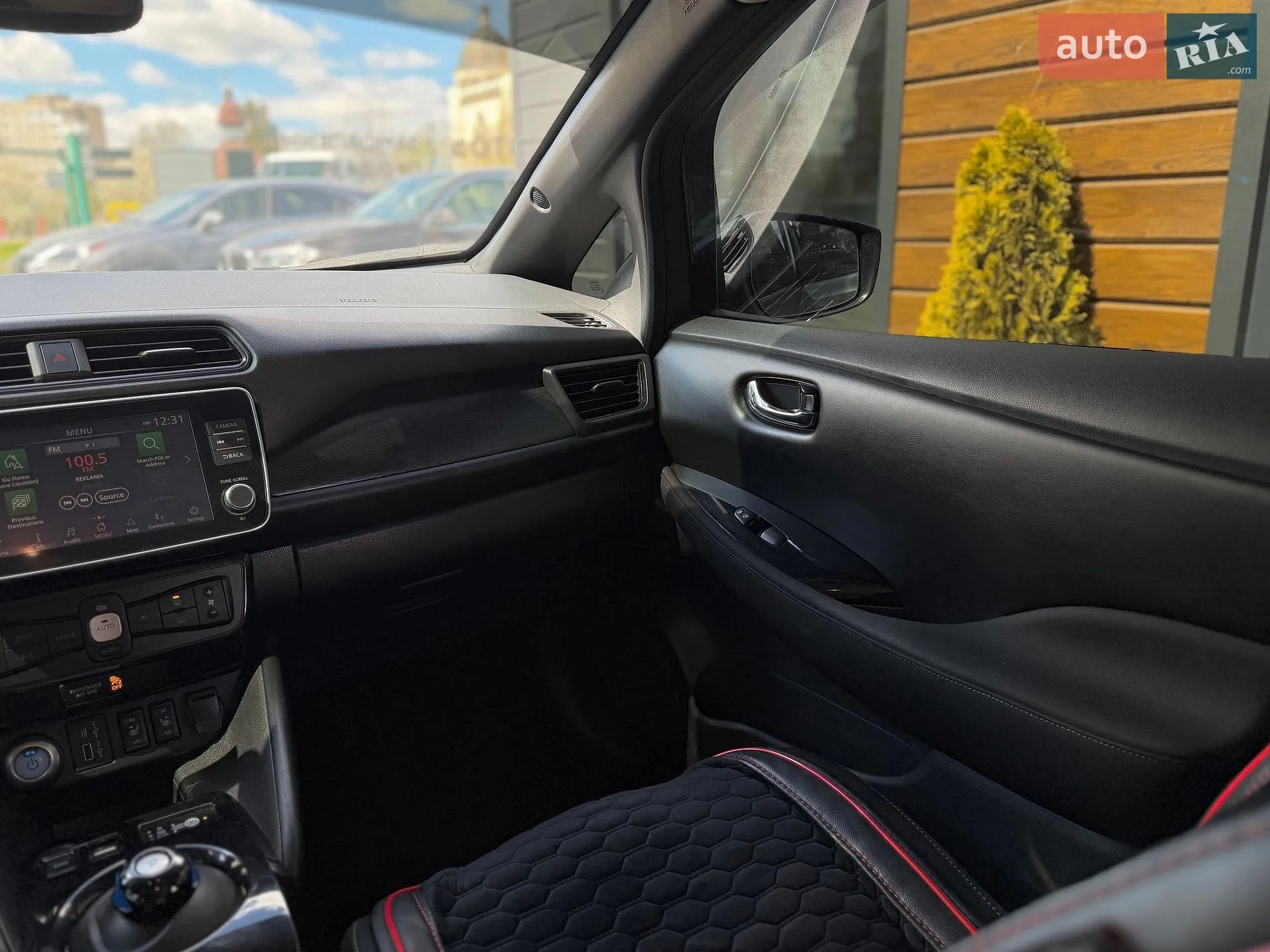 2022 Nissan Leaf - мініатюра 48
