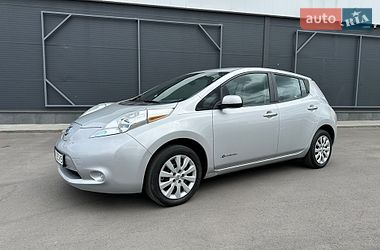 Хетчбек Nissan Leaf 2013 в Києві