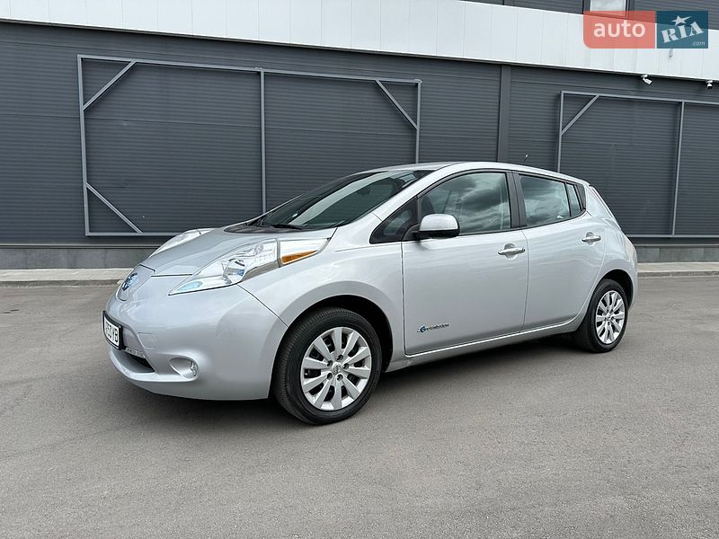Nissan Leaf 2013